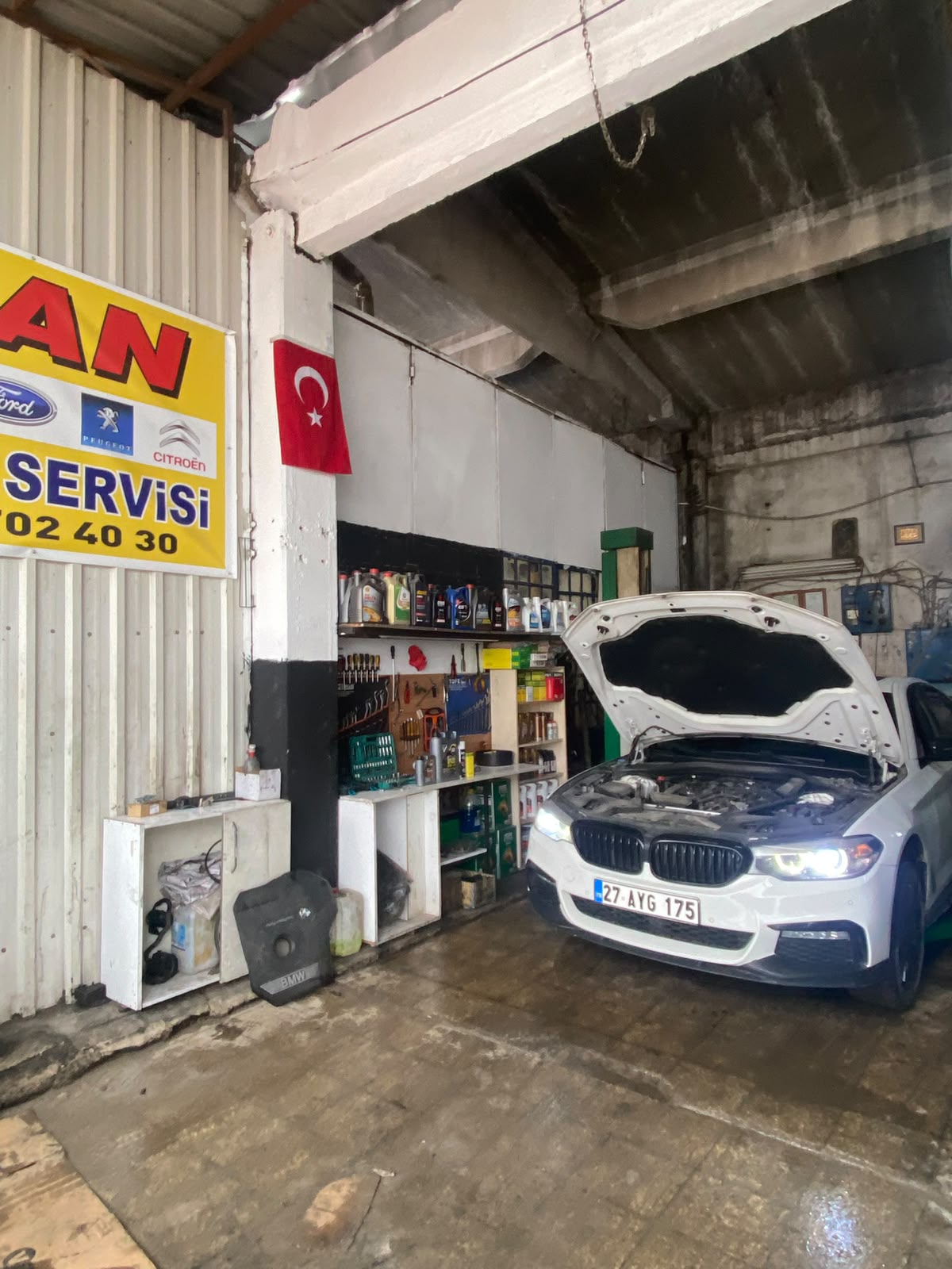 İslamcan Otomotiv